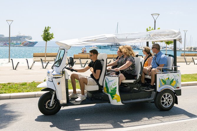 Eco City Tour Split - Sustipan and Split’s oldest cemetery