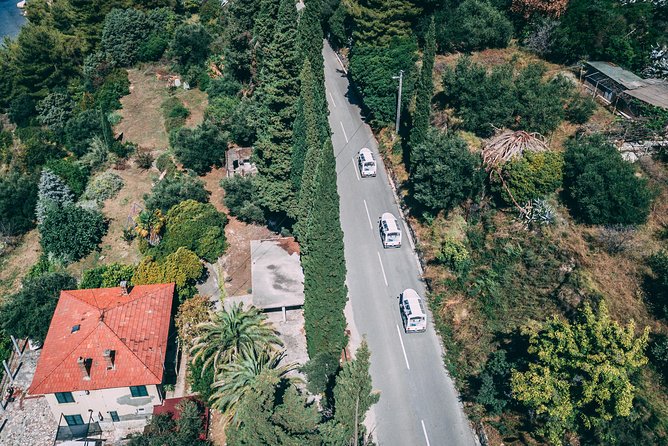 Eco City Tour Split - How much history will you hear?