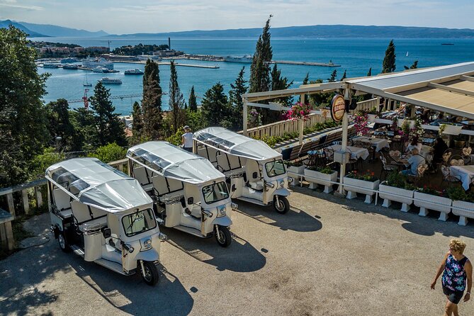Eco City Tour Split - Pickup, timing, and the cruise-port question