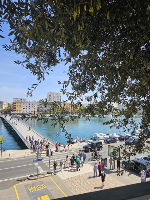 Eco tuk tuk Highlights of Zadar - Key points at a glance