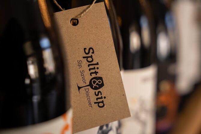 Educational wine tasting in Split - Key points at a glance