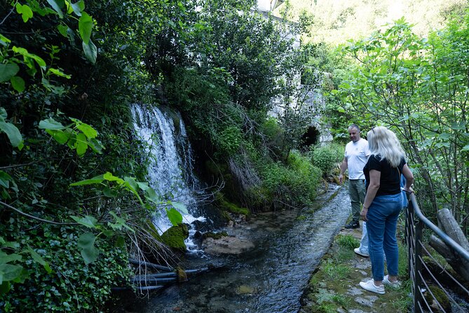 Eight beautiful locations just outside of Dubrovnik - Why this is a good break from Dubrovnik