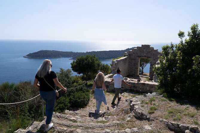 Eight beautiful locations just outside of Dubrovnik - Ljuta’s stone mills and shaded paths