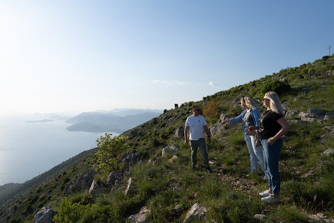 Eight beautiful locations just outside of Dubrovnik - Pridvorje and its Franciscan monastery