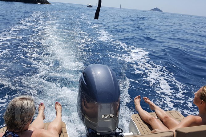 Elafiti Islands Private Luxury 4-Hour Speedboat Tour - What the private boat changes