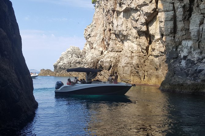 Elafiti Islands Private Luxury 4-Hour Speedboat Tour - The fuel surcharge you need to budget for