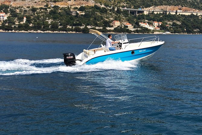 Elafiti Islands Private Tour with Fisher 20 Speedboat - Why a private speedboat makes sense in Dubrovnik