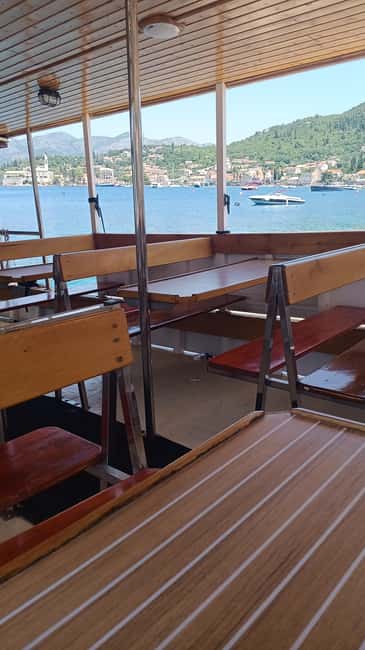 Elaphite Islands Cruise and Blue Cave Snorkeling Boat Tour - Guide service and what you will learn