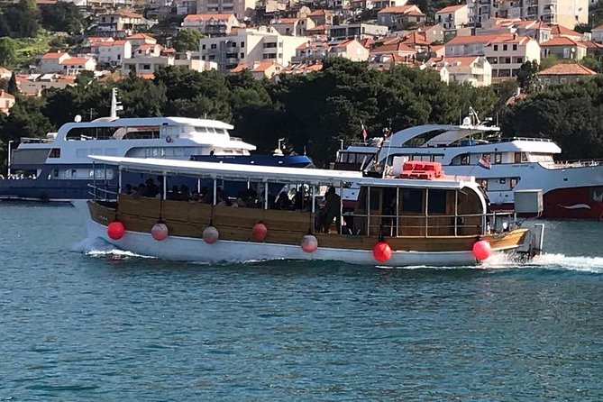 Elaphite Islands Cruise and Blue Cave Snorkeling Boat Tour from Dubrovnik - The tour in six useful points