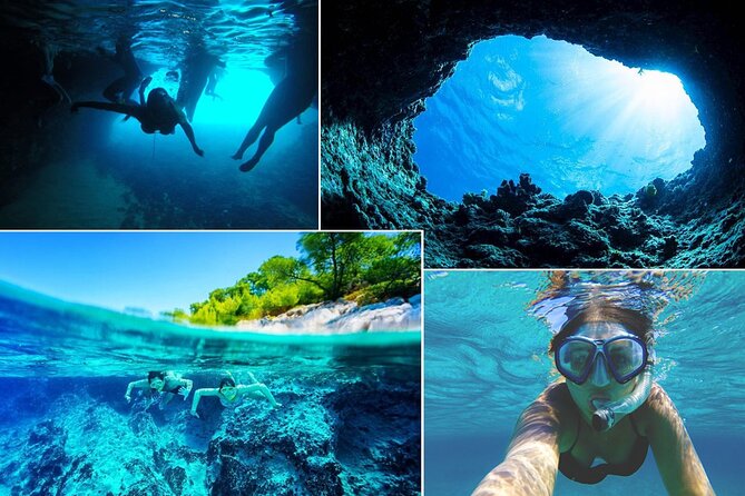 Elaphite Islands Cruise and Blue Cave Snorkeling Boat Tour from Dubrovnik - Koločep: a gentle final island pause