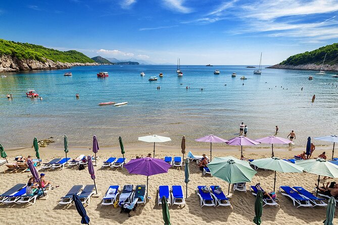 Elaphite Islands Cruise and Blue Cave Snorkeling Boat Tour from Dubrovnik - Lunch, drinks, and the real value of $60