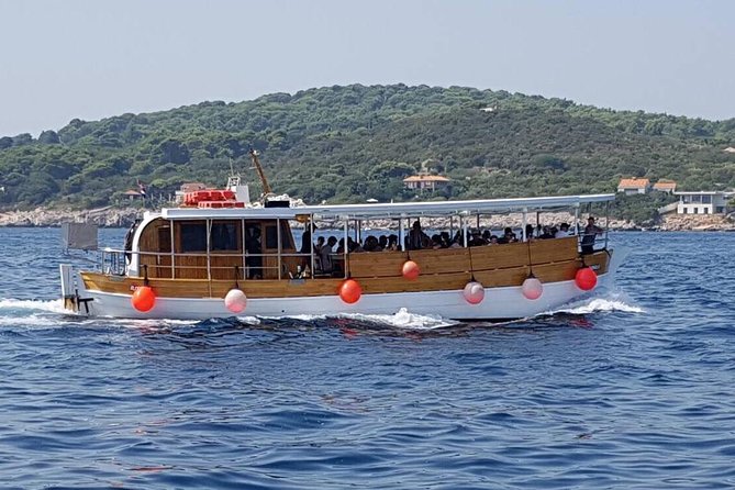 Elaphite Islands Cruise and Blue Cave Snorkeling Boat Tour from Dubrovnik - Lopud and Bay of Sunj: the best island stop