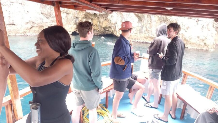 Elaphite Islands Cruise with Local Gastronomy at Captain's H - Key things to know before booking