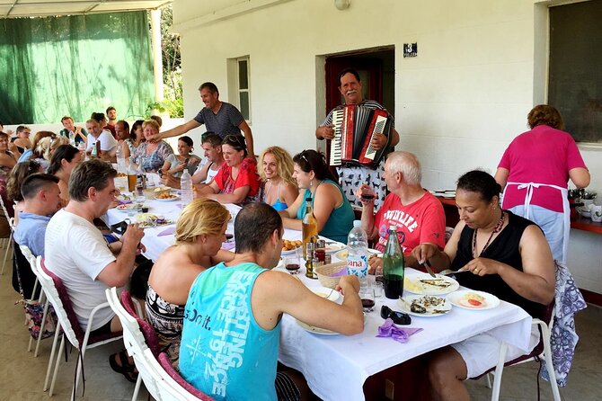 Elaphite Islands Cruise with Local Gastronomy at Captain's House - Key points to know before you book