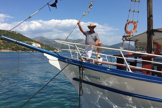 Elaphite Islands Cruise with Local Gastronomy at Captain's House - Why this island cruise makes sense from Dubrovnik
