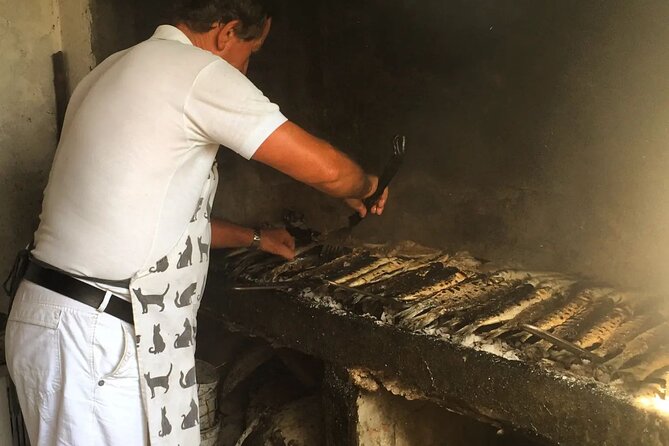 Elaphite Islands Cruise with Local Gastronomy at Captain's House - The Captain’s House lunch and local food