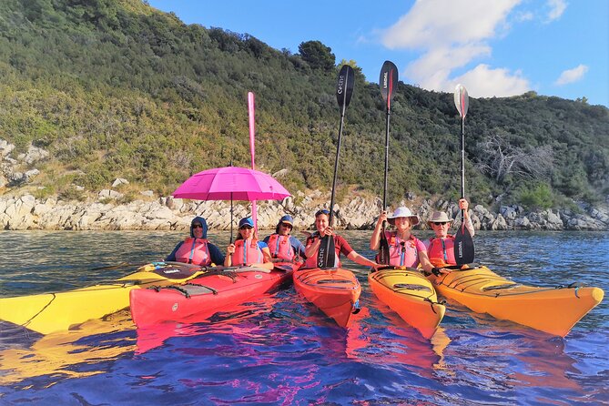 Elaphite Islands Full-Day Kayak and Bike Tour from Dubrovnik - Four Details That Shape the Day