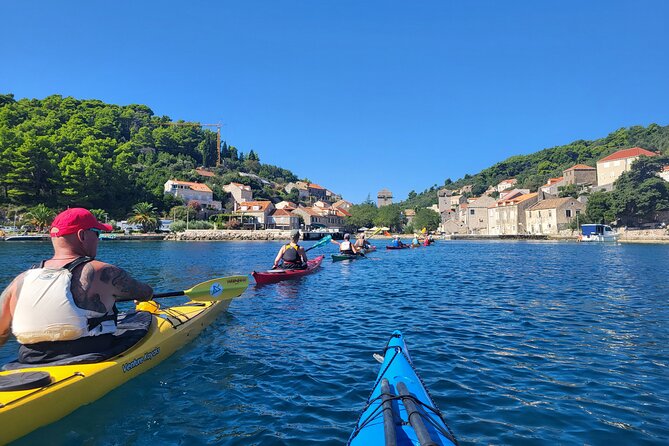 Elaphite Islands Full-Day Kayak and Bike Tour from Dubrovnik - What the $95 Price Really Covers