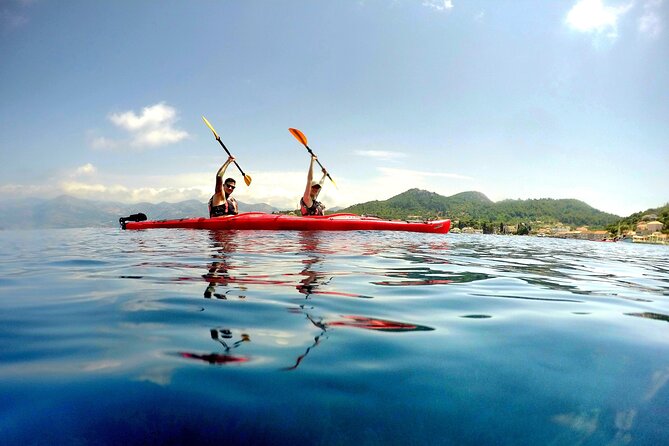 Elaphite Islands - Full-Day Kayaking and Snorkeling tour - Sipan: a fishing village, lunch, and a real pause