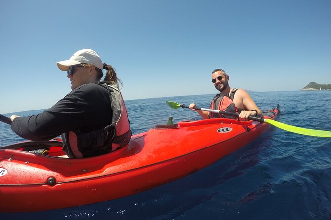 Elaphite Islands - Full-Day Kayaking and Snorkeling tour - The guide and small-group advantage