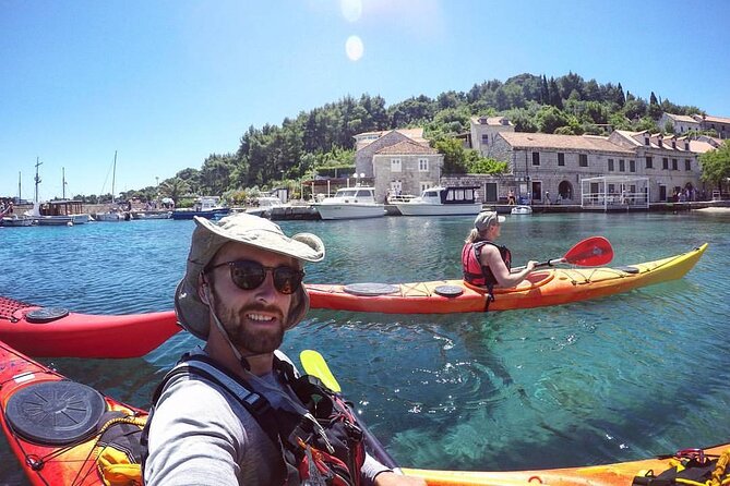 Elaphite Islands - Full-Day Kayaking and Snorkeling tour - Meeting at Gruz Port at 9:30 a.m.