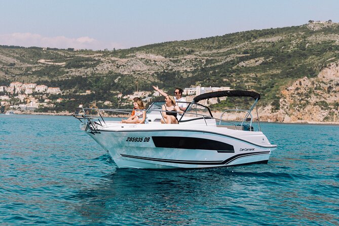 Elaphite Islands Luxury Private Boat Tour with Cap Camarat 7.5 - Why a private boat works so well around Dubrovnik