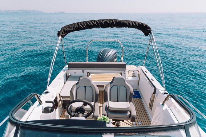 Elaphite Islands Luxury Private Boat Tour with Cap Camarat 7.5 - Šipan for a longer day and quieter scenery