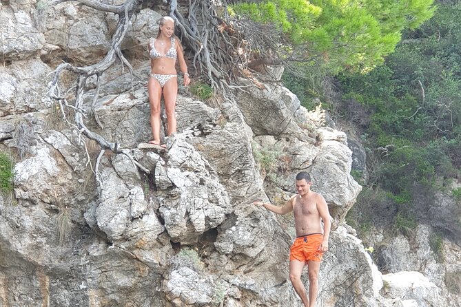 Elaphiti Island private boat tour - Šunj Beach on Lopud