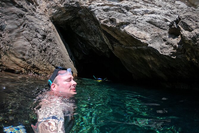 Elaphiti Island private boat tour - What your skipper adds to the day