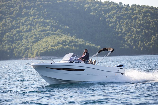 Elaphiti Islands 6 Hours Private Speedboat Tour - Lopud: sandy Sunj Beach and a livelier island stop