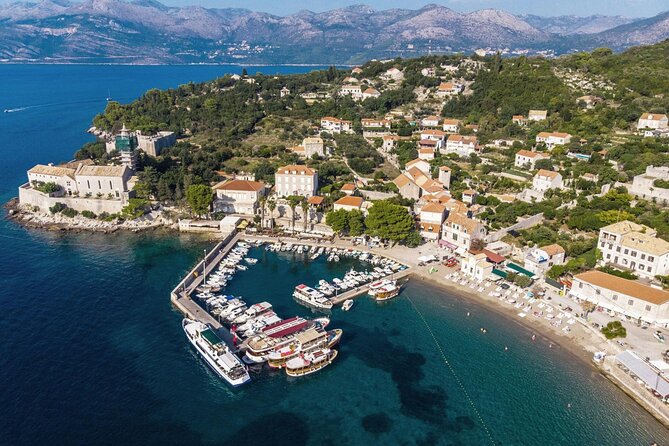 Elaphiti Islands by Catamaran with snacks and unlimited drinks from Dubrovnik - What the catamaran ride is really like