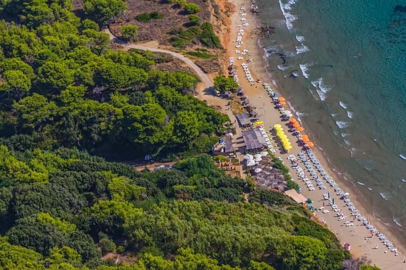 Elaphiti Islands: Full-Day 3-Island Tour with Lunch - Lunch on the Adriatic between island stops