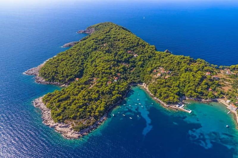 Elaphiti Islands: Full-Day 3-Island Tour with Lunch - Boat quality, crew service, and what guidance to expect