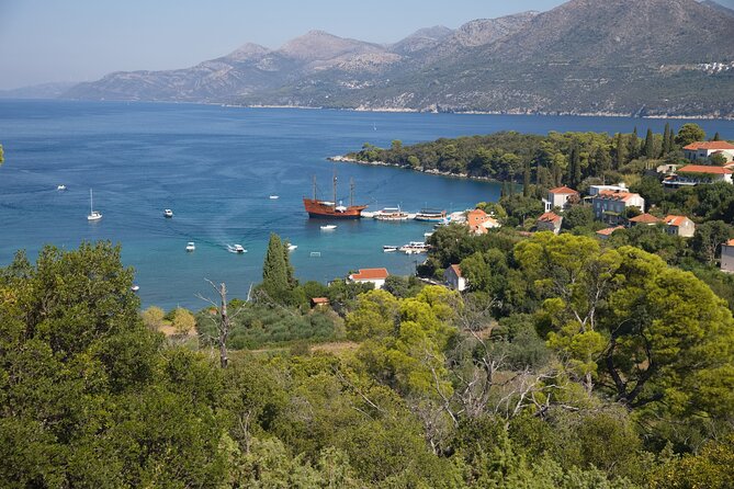 Elaphiti Islands On The Luxury Pirate Ship Karaka Dubrovnik - Should you book the Karaka cruise?
