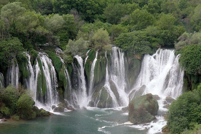 Enjoy Ancient Mostar - Stari Most and the Neretva riverside