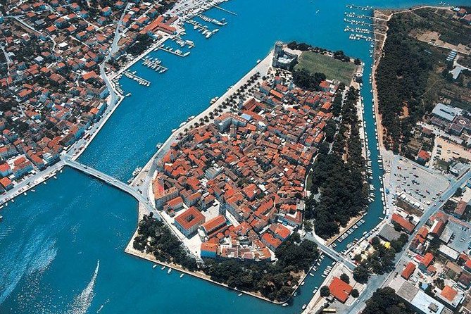 Escape from Split to Blue lagoon - Blue Lagoon at Krknjasi Bay: One Hour to Swim