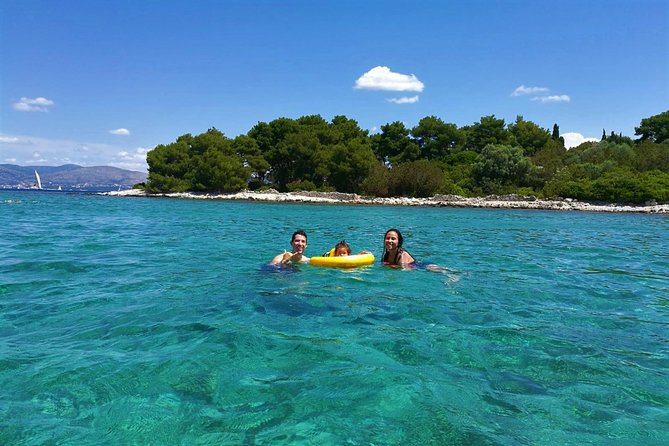 Escape from Split to Blue lagoon - Trogir: One Hour in a UNESCO-Protected City
