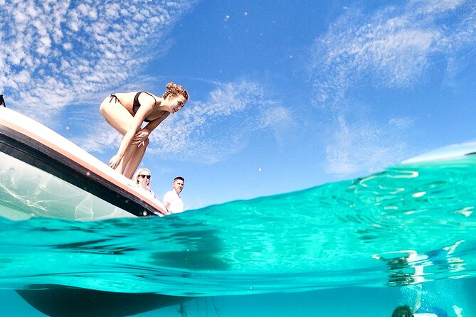 Escape from Split to Blue lagoon - Captain Ivan and the Feel of the Trip