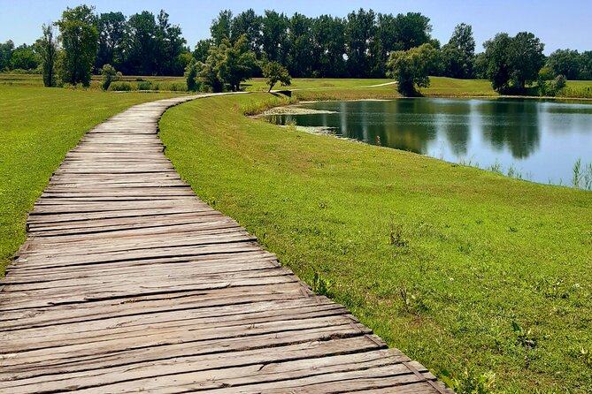 Ex-Yugoslavian "Spomeniks" tour - Jasenovac and the Stone Flower