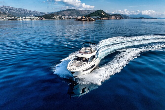 Exclusive Luxury Yacht Tour of the Elaphiti Islands - At a glance: what makes this yacht day special