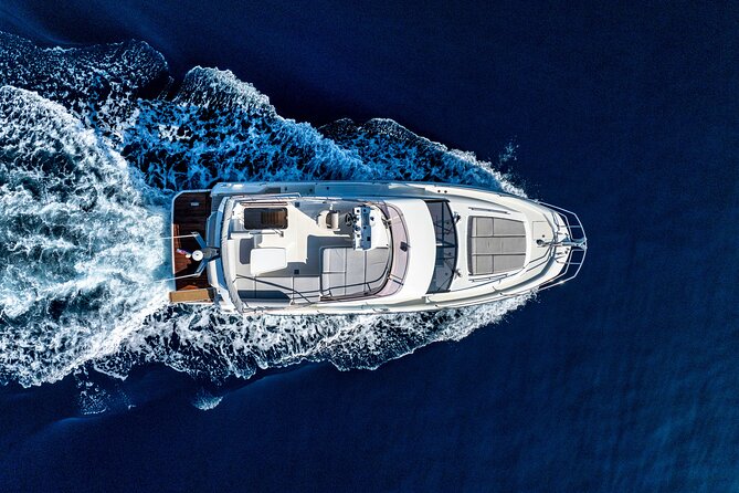 Exclusive Luxury Yacht Tour of the Elaphiti Islands - From Gruž Port to the open Adriatic
