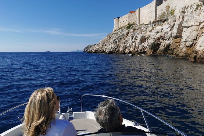 Exclusive private full day boat tour from Dubrovnik & Free drinks - Lopud, coves, and a long afternoon