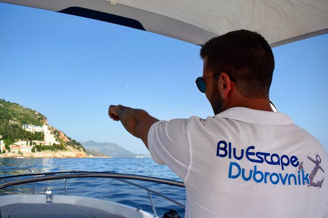 Exclusive private full day boat tour from Dubrovnik & Free drinks - The boat is part of the experience