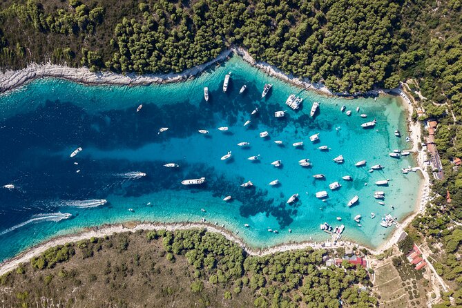 Exclusive Private Tour: Red Rocks & Pakleni Islands - Why this private Hvar boat trip works