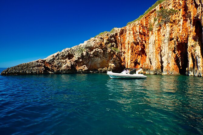 Exclusive Private Tour: Red Rocks & Pakleni Islands - Meeting the boat at Hvar port