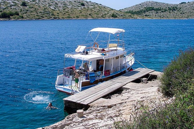 Excursion to Kornati National Park from Zadar - Setting out from Zadar at 8 a.m.