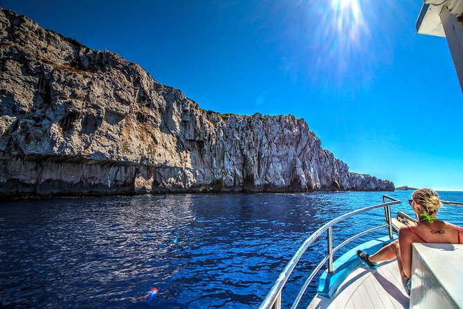 Excursion to Kornati National Park from Zadar - Lunch on Kornat, with wine and time to swim