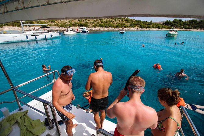 Excursion to Kornati National Park from Zadar - What the boat is really like for nine hours