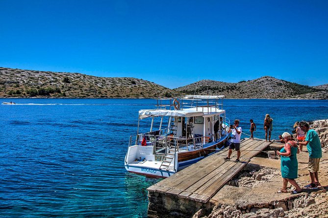 Excursion to Kornati National Park from Zadar - The guides make much of the difference