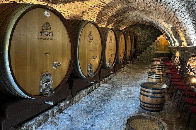 Experience Bosnia / Gastro Tour To Trebinje With Wine Tasting - Crkvina for the big Trebinje view